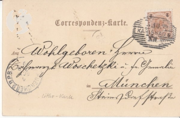 Karlovy Vary - CZ 1899 95 006 ●