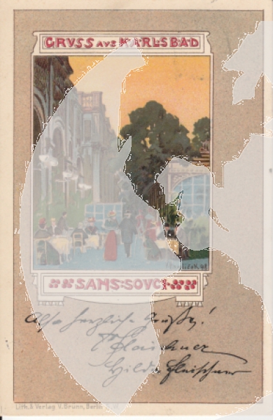 Karlovy Vary - CZ 1899 95 006 ●