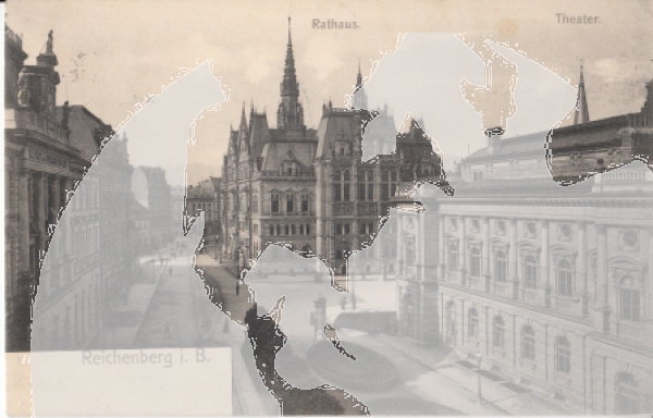 Liberec - CZ 1902 95 006 ●