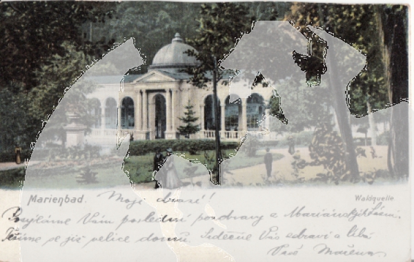 Marienbad - CZ 1906 95 001 ●