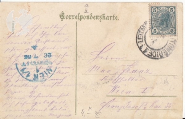 Litoměřice - CZ 1906 95 004 ●