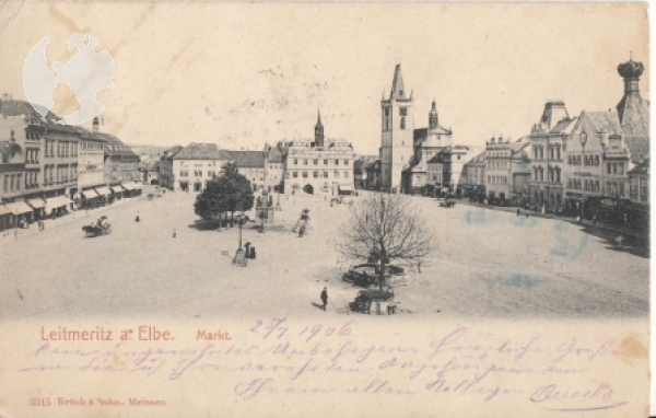 Litoměřice - CZ 1906 95 004 ●
