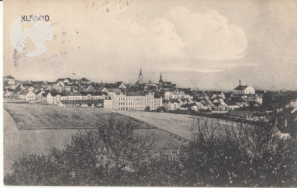 Kladno - CZ 1910 95 005 ●