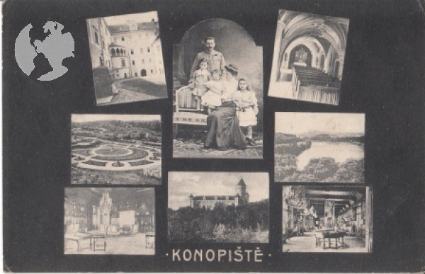 Beneschau bei Prag - CZ 1914 95 003 ●