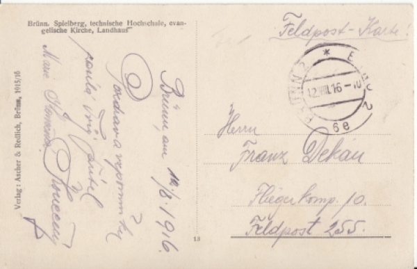 Brno - CZ 1916 95 005 ●