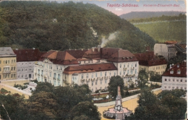 Teplitz-Schönau - CZ 1916 95 007 ●