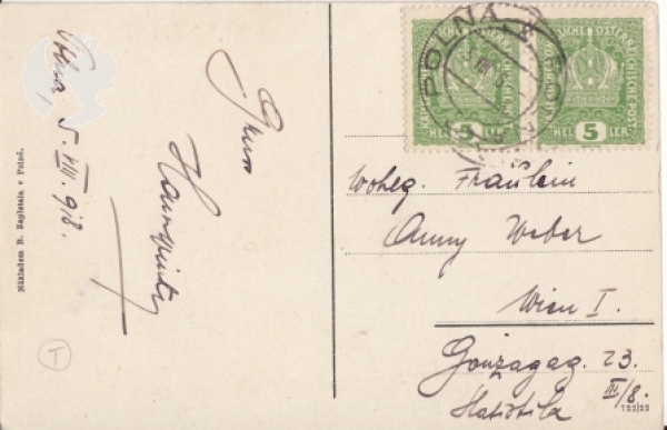 Polná - CZ 1918 95 009 ●
