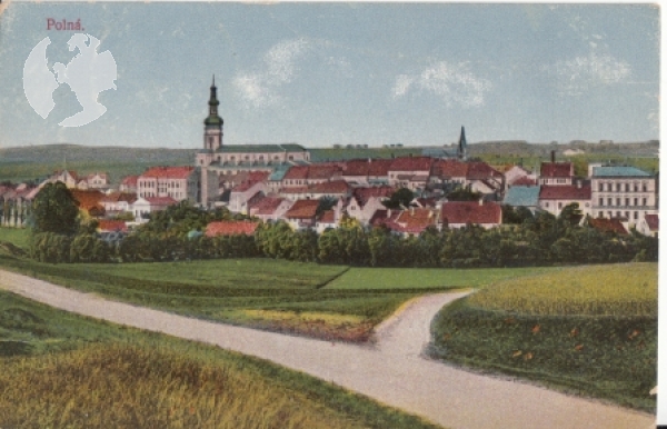 Polná - CZ 1918 95 009 ●