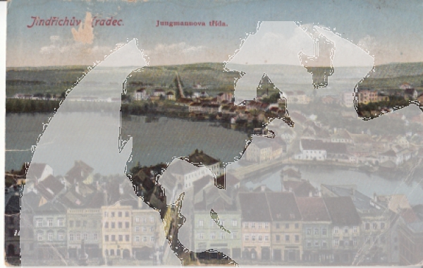Jindřichův Hradec - CZ 1921 95 012 ●