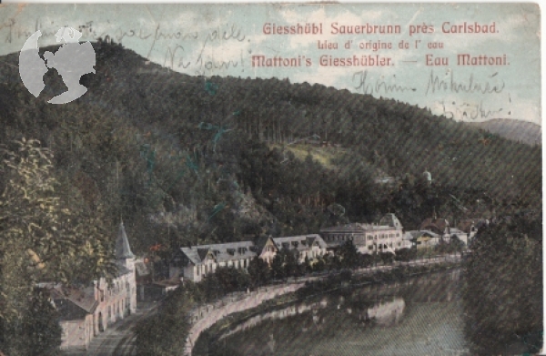 Gießhübl - Sauerbrunn - CZ 1922 95 005 ●