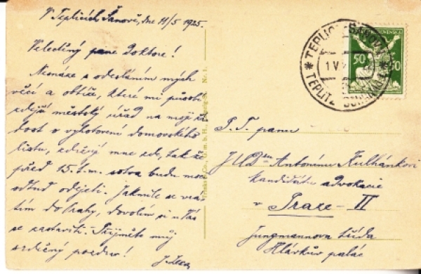 Teplitz-Schönau - CZ 1925 95 007 ●
