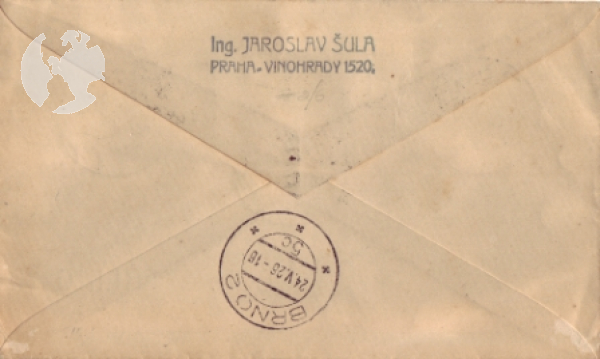 CZ 1926 96 002 ●