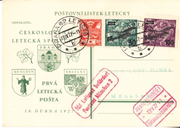 CZ 1927 96 027 ●