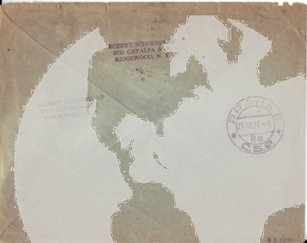 CZ 1927 D 007 ●