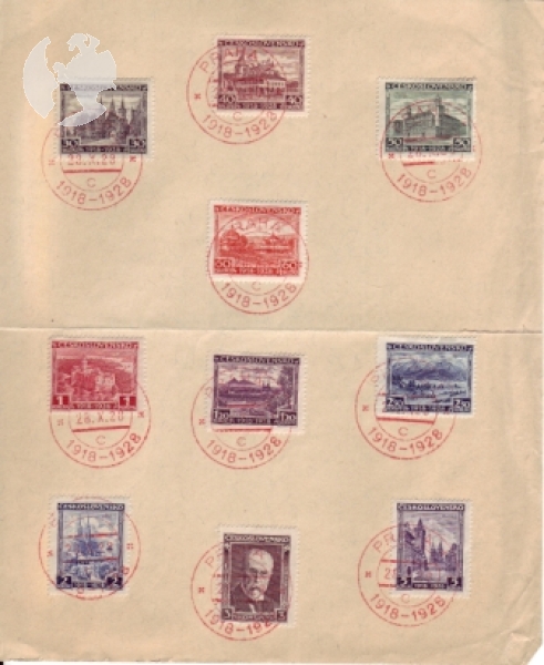 CZ 1928 98 001 ●
