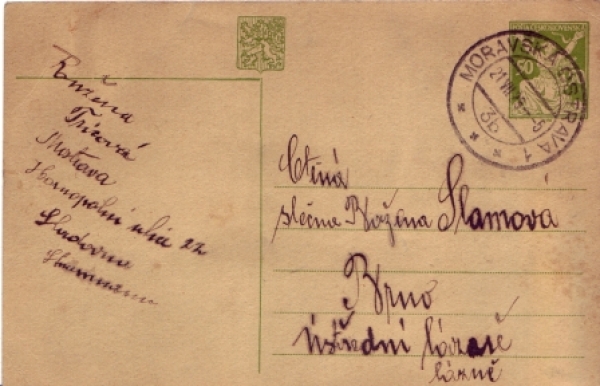 CDV 028 - CZ 1929 00 501 ●