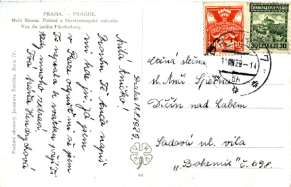 Jaroslav Šetelík - CZ 1929 95 002 ●