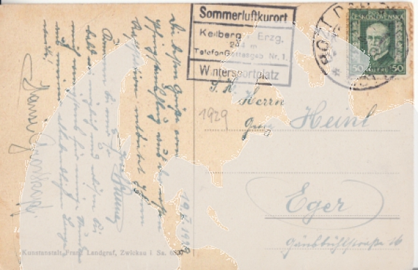 Keilberg - CZ 1929 95 019 ●