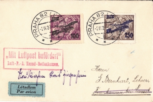 CZ 1929 96 029 ●