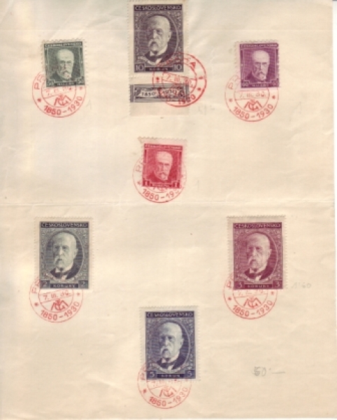 CZ 1930 03 008 ●