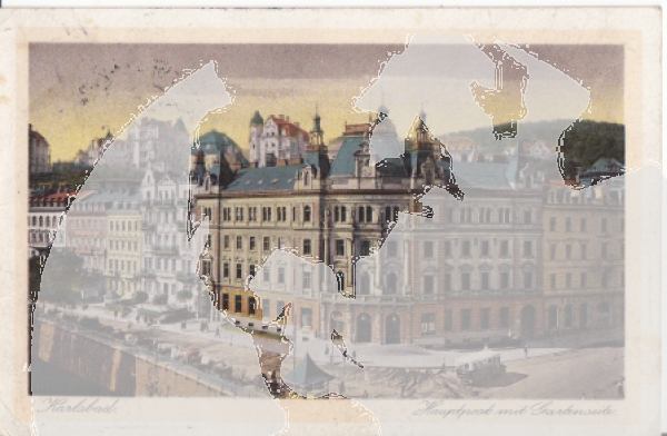 Karlovy Vary - CZ 1930 95 008 ●