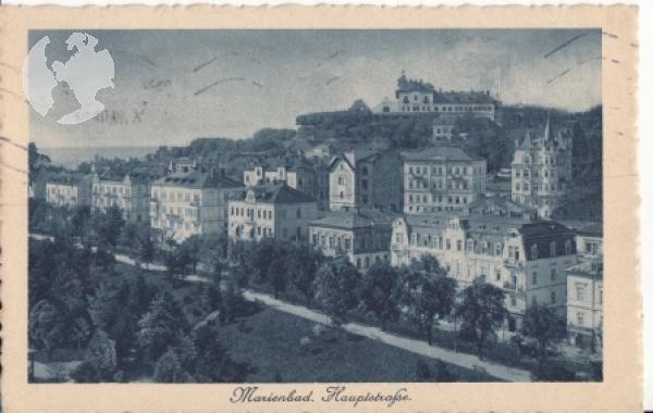 Mariánské Lázně - CZ 1930 95 009 ●