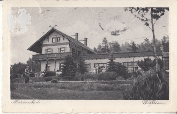 Marienbad - CZ 1930 95 011 ●