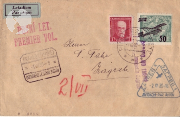 CZ 1930 96 001 ●