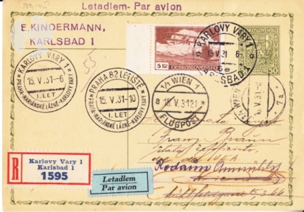 CDV 042 - CZ 1931 96 006 ●
