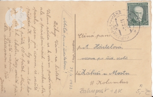 Litoměřice - CZ 1933 95 008 ●