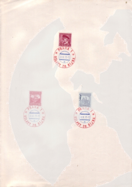 CZ 1935 10 992 ●