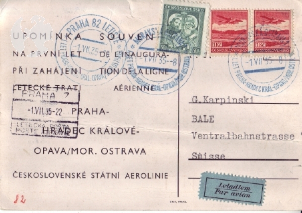 CZ 1935 96 003 ●