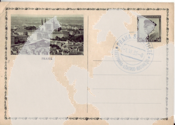 CDV 059 / 08 - CZ 1935 96 013 ●