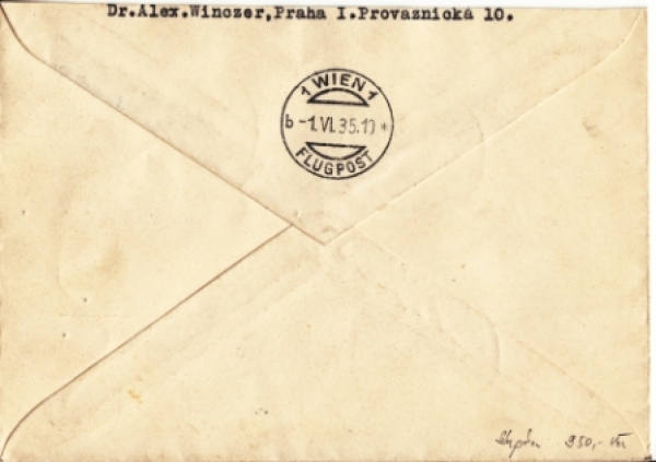 CZ 1935 96 019 ●
