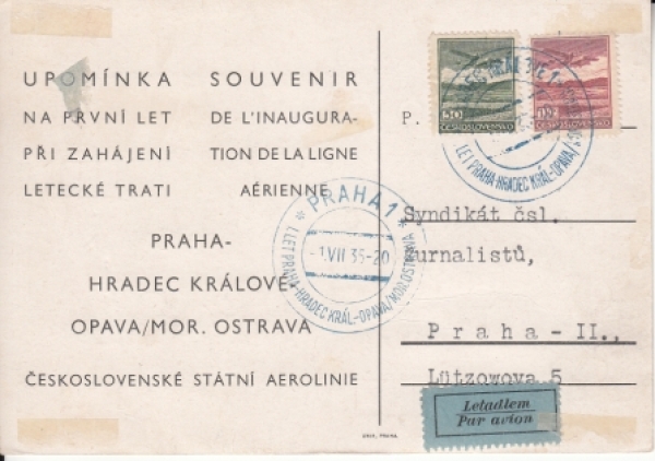 CZ 1935 96 026 ●