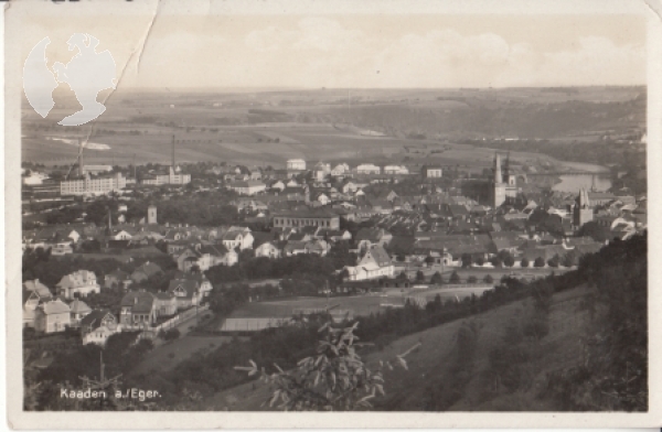 Kadaň - CZ 1937 95 013 ●