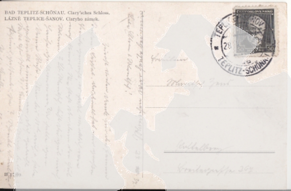 Teplitz-Schönau - CZ 1937 95 015 ●