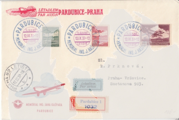 CZ 1937 96 035 ●