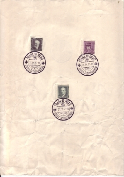 CZ Věstník - CZ 1937 98 999