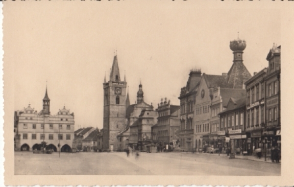 Litoměřice - CZ 1938 95 016 ●