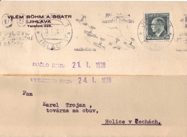 CZ 1938 96 001 ●