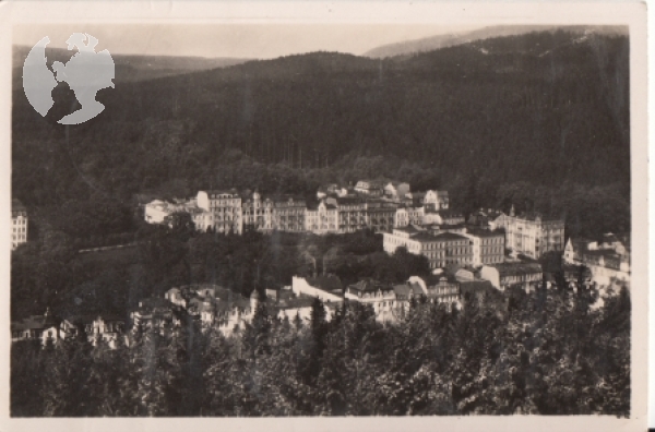 Marienbad - CZ 1939 95 012 ●