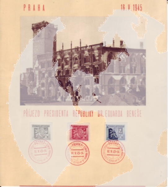 CZ 1945 98 016 ●