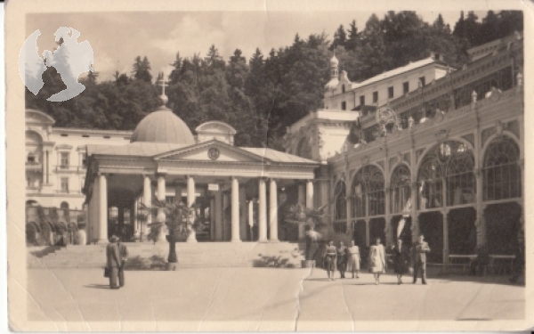 Mariánské Lázně - CZ 1954 95 003 ●