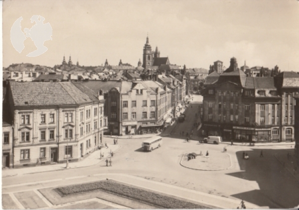 Hradec Králové - CZ 1956 95 006 ●