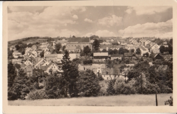 Žlutice - CZ 1957 95 002 ●