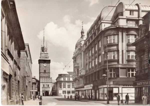Pardubitz - CZ 1958 95 002 ●