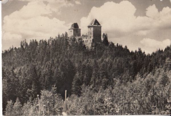 Šumava - Sušitsko - CZ 1958 95 004 ●