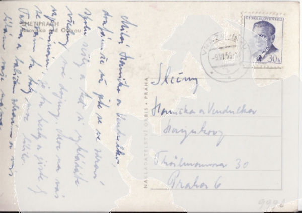 Smetiprach - CZ 1959 95 003 ●