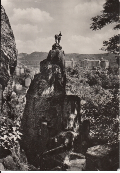Karlovy Vary - CZ 1959 95 004 ●